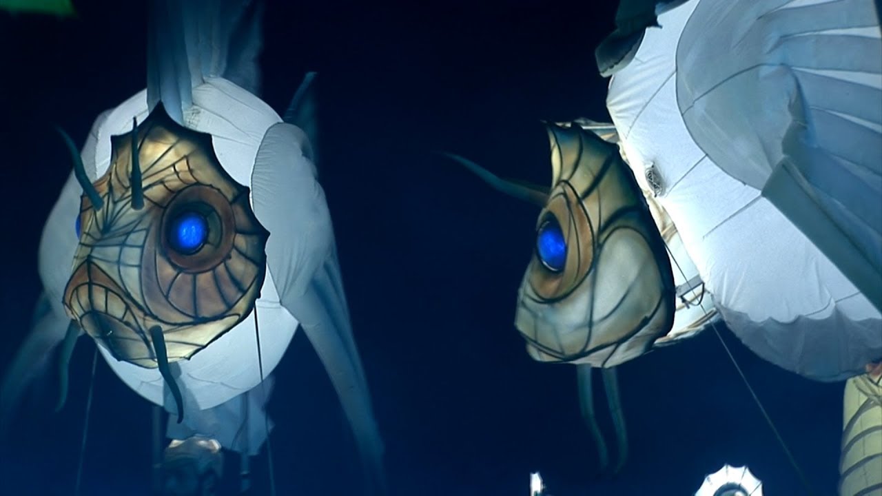 Teaser ABYSSES - Cie Remue ménage