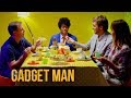 Richard Ayoade's Gadget DIY Tea Party | Gadget Man