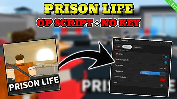 *NEW* Prison Life Script (TP, AIMBOT, SILENT AIM, SPEED AND JUMP BOOST) PASTEBIN