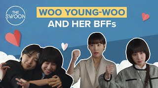 Our favorite friendship moments from Extraordinary Attorney Woo [ENG SUB]