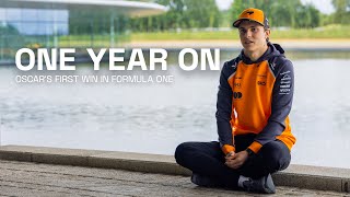 Download Lagu One Year On | Oscar Piastri MP3 Download Lagu One Year On | Oscar Piastri MP3
