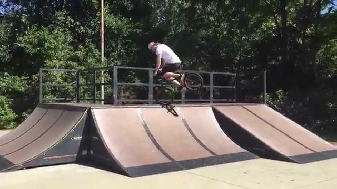 @Brant_Moore - Wooster Skate Park - Saturday Randoms