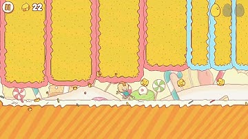 Eggggg: The Platform Puker Gameplay - Level 13