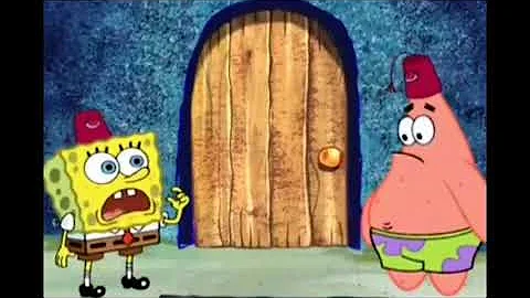 Gee Patrick Do you Think Squidward was trying to t...
