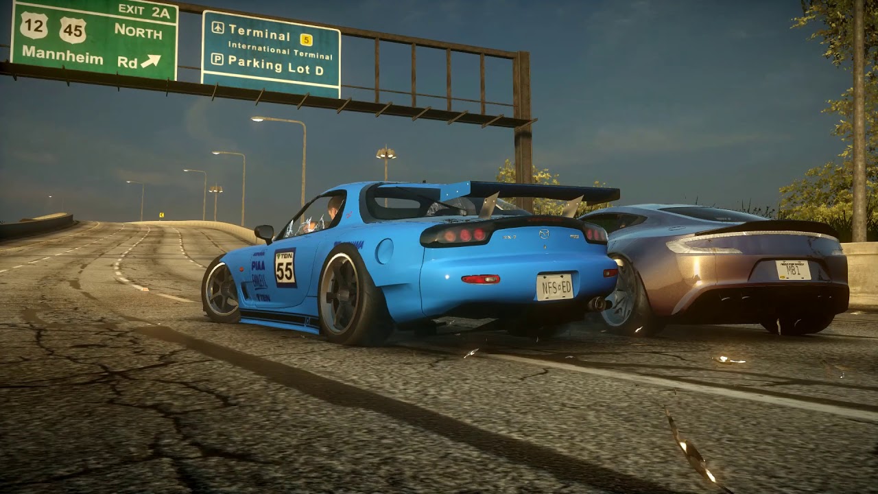 RetroArkade: Relembre o princípio da necessidade de correr com os clássicos  de The Need for Speed - Arkade