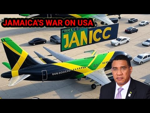 Tourism World War: Jamaica's $460M Airport Could Flatten Miami in 3 Years