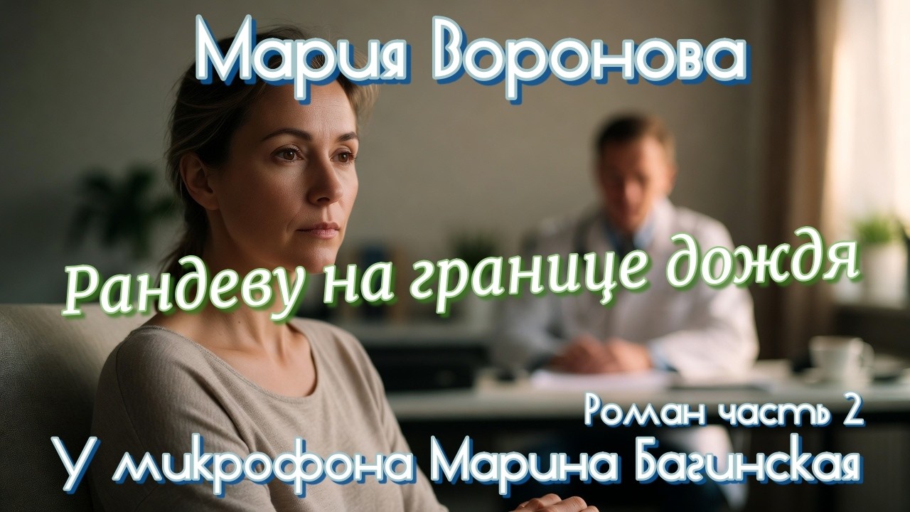 Мария Воронова 