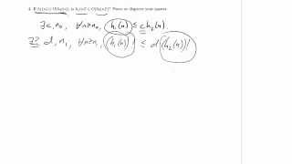CPSC 320 2014W2: Midterm 1, Practice Problem 5.4