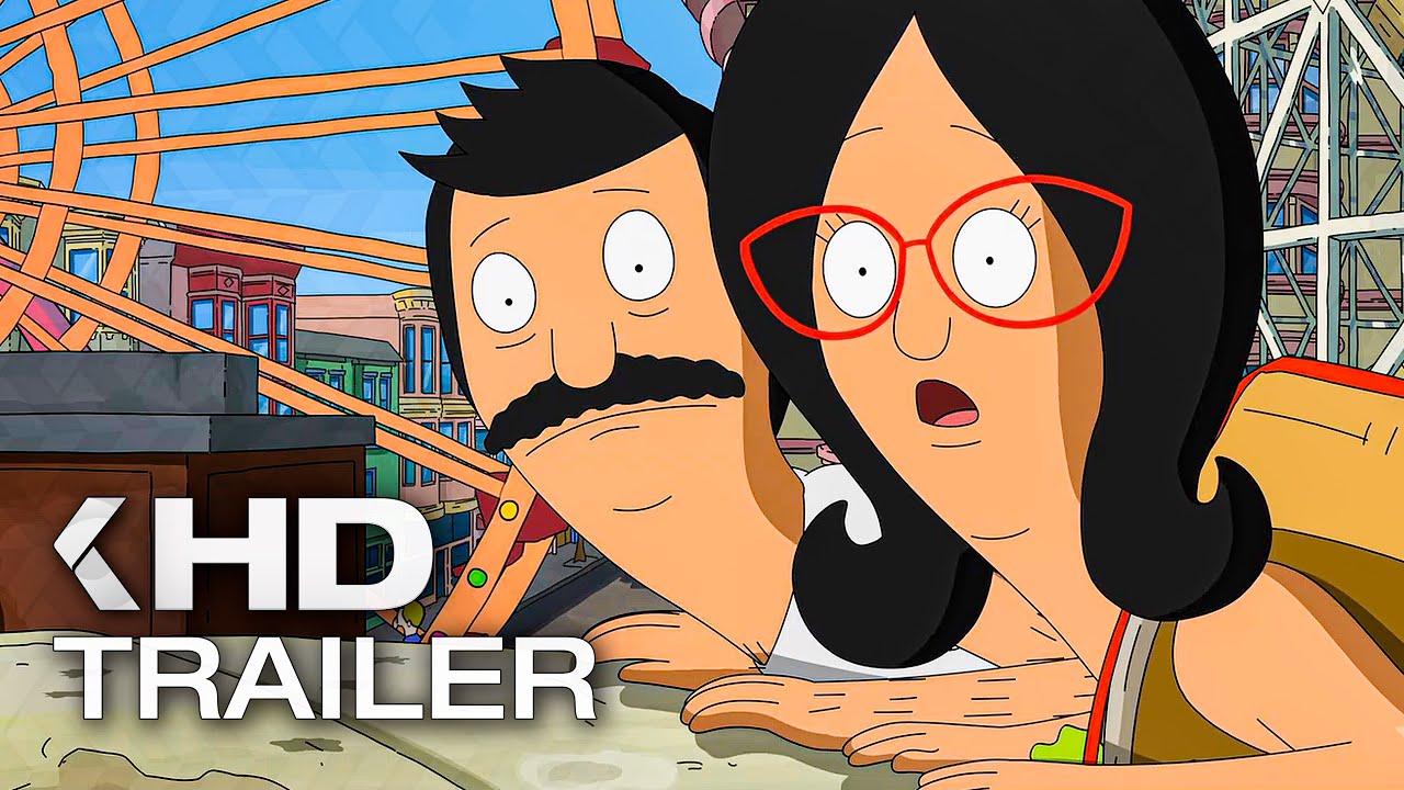 THE BOB'S BURGERS MOVIE Trailer 2 (2022) - YouTube