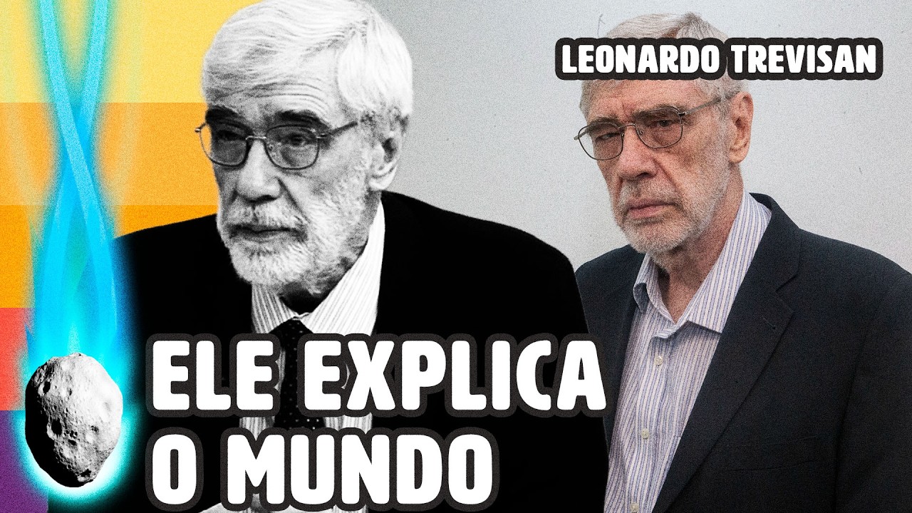 LEONARDO TREVISAN, ANALISTA DE RI, APONTA O TRIUNFO DO IRÃ CONTRA OS EUA | PLANTÃO