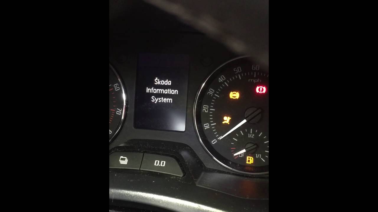 Skoda Fabia 2011 Service Now Reset YouTube skoda-fabia-2011-service-now-reset-youtube