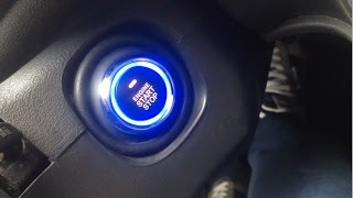 Видео Сигнализация Cardot, старт-стоп и бесключевой доступ в авто спустя 2 года использования (автор: Такой Китай)