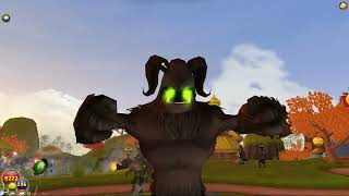 Wizard101: Life Wiz (Side Quests) - Live and Die By the Horde (Ep. W2) [Mooshu/Novus]