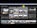 Comment utiliser Lightroom : les copies virtuelles et les piles