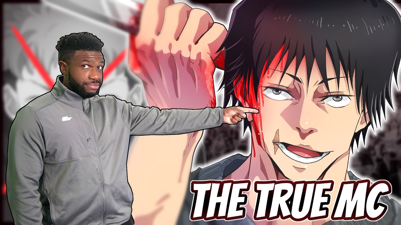 THE HIDDEN AGENDA OF JUJUTSU KAISEN