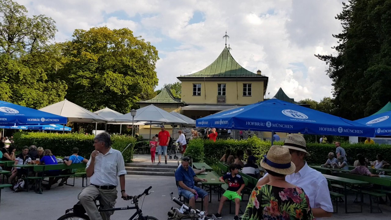 Chinesischer Turm München