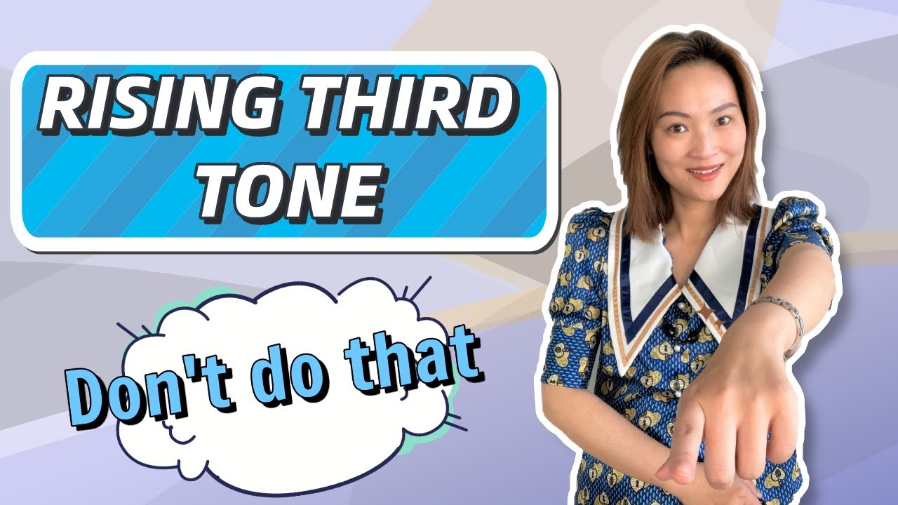 Ваш китайский звучит так? Не делайте так!