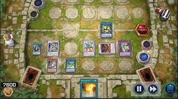 Dragunity Buster Blader vs. ??? (he surrender)