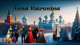 Anna Karenina de Lev Tolstoi