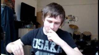 Eating A Lot Of Mints In One Go. Part 1