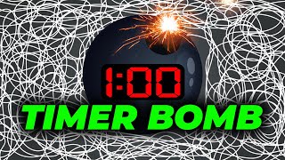 1 Minute Timer Bomb [MISSION IMPOSSIBLE]