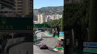 Monaco Grand Prix Weekend – F2 Sound is 🔥 #shorts #f2 #monaco #iPhone 14 Pro