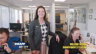 Graff Bay City - Here To Help First Time Car Buyers