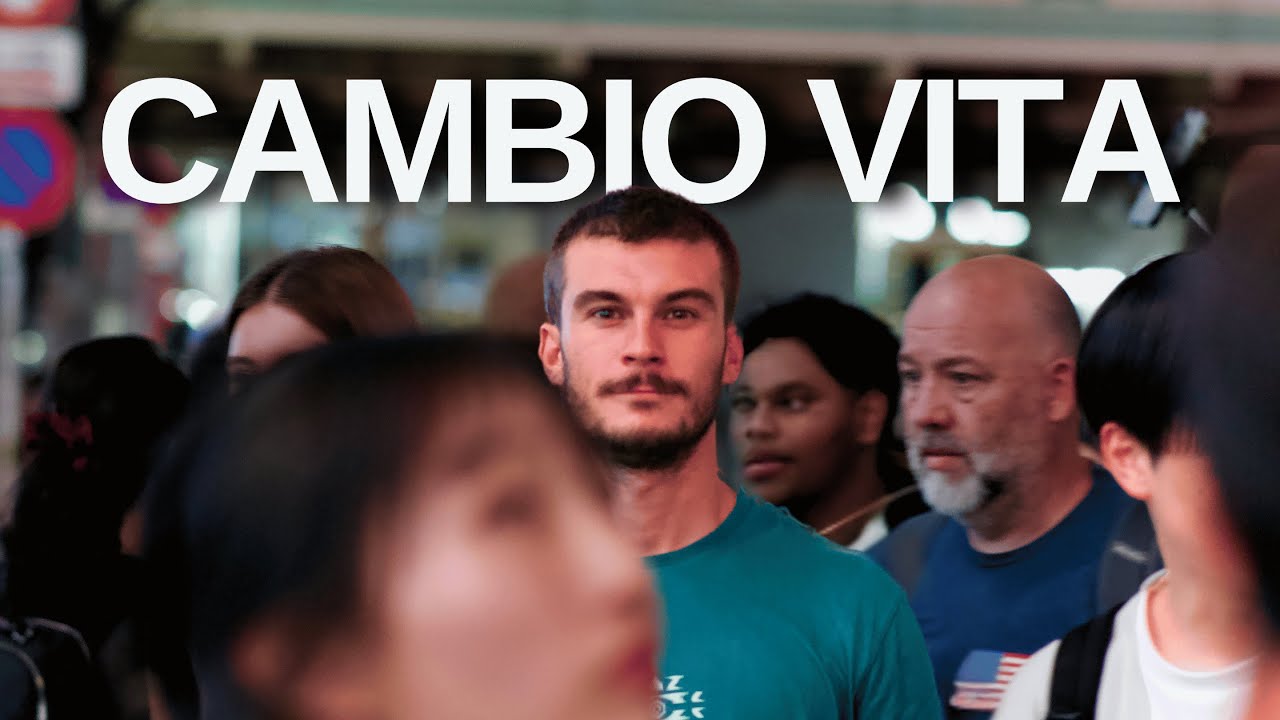 Ho lasciato il mio lavoro e ho cambiato vita - YouTube