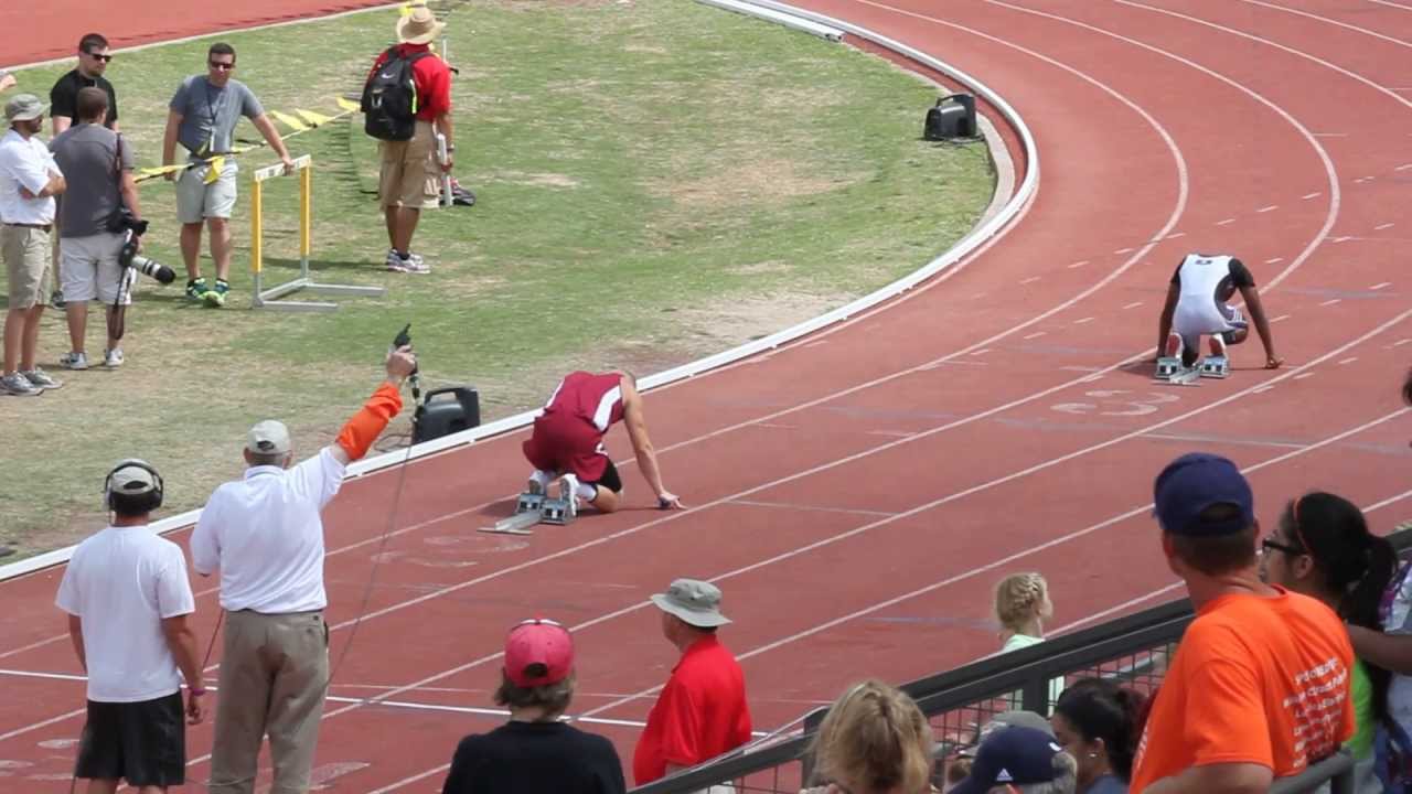 Kansas State Track Meet Boys 4X100M Relay YouTube