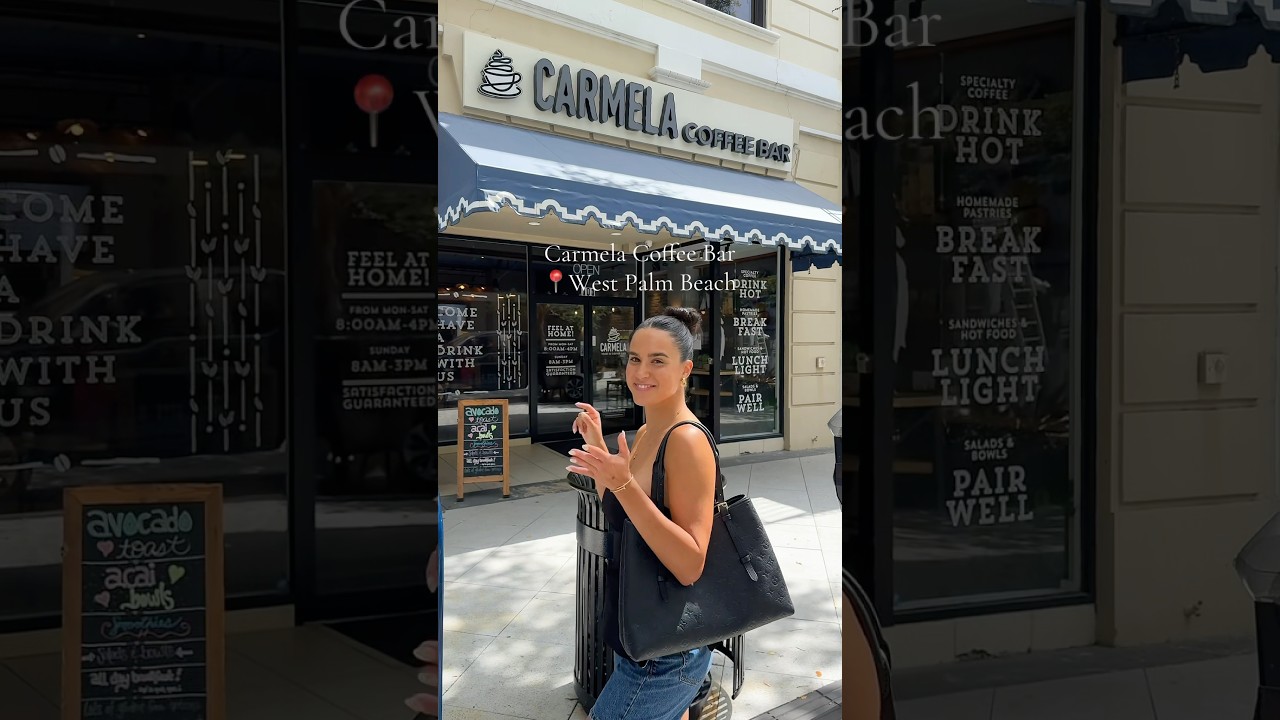 A coffee shop that has it all 