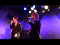 BLOW/ウィズアウトユー/DA PUMP/2016/2/21 赤坂天竺