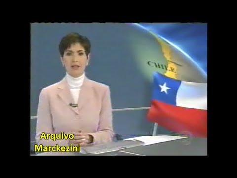JN - Os 30 anos da queda de Salvador Allende (Globo/2003)