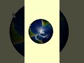 3D Earth Modeling in Maya 🔥 Quick Timelapse#earth #autodeskmaya #3dart #shorts