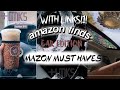 AMAZON MUST HAVES WITH LINKS!! - CAR EDITION