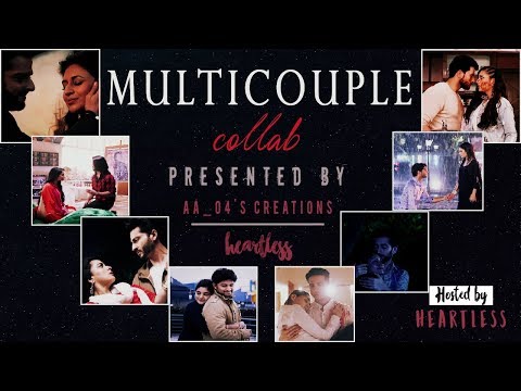 MultiCouple Collab (HD) || Tujh se