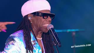 Nile Rodgers & Chic "Get Lucky" (extrait) (2023)