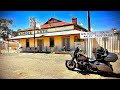Ep3  australian border patrol on a harley davidson  motorcycle touring at its best