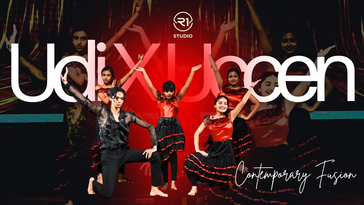 Udi X Uccen | R1 Studio Annual Showcase