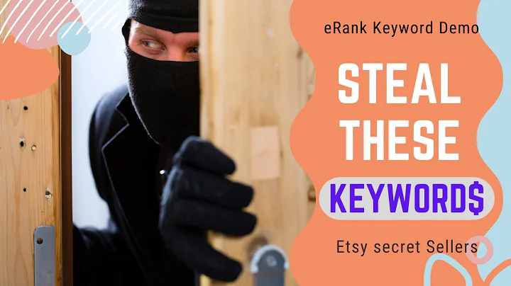 Steal These Etsy Keywords | Etsy Trending Keywords...