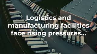 Smart Security & Operations Platform for Warehouse and Manufacturing Facilities
