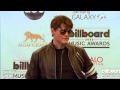 Morten Harket Q&amp;A session at 2013 Billboard Music Awards