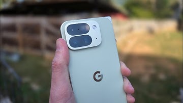 Pixel 10 Pro Fold Early Camera Comparison vs 9 Pro Fold and Galaxy Z Fold 7