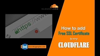 How to install a free SSL security certificate on your WordPress Website?