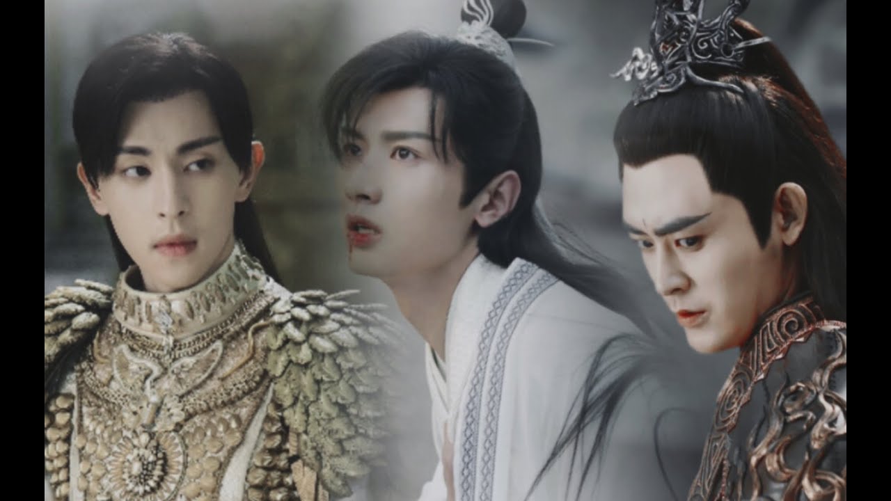 [Vietsub FMV] Tình tay ba - Lý Hân Trạch, Thành Nghị, Đặng Luân