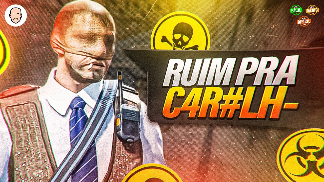 Como GANHAR o jogo mesmo com players tóxicos no time! 📈