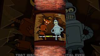Futurama’s Most Emotional Robot Scene
