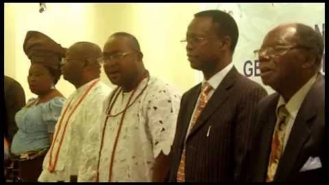 UPU UK National Anthem