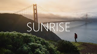 Aaron Shirk - Sunrise (Lyrics) feat. Azuria Sky