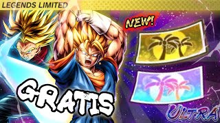 GET YOUR FREE ULTRA OR LEGENDS How to get tickets for the Legends and Ultras banner
