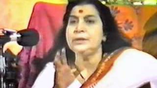 Shri mataji nirmala devi, founder of sahaja yoga describes the
qualities sahasrara chakra.